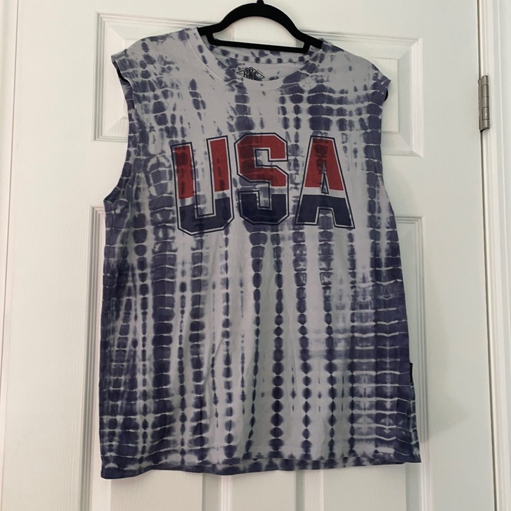 Brooklyn Cloth Tank (Unisex)